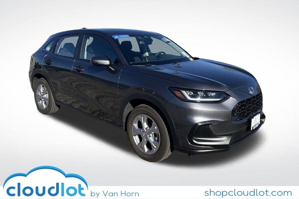 Certified 2023 Honda HR-V LX SUV