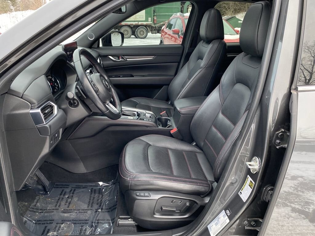 Used 2022 Mazda CX-5 2.5 Turbo SUV