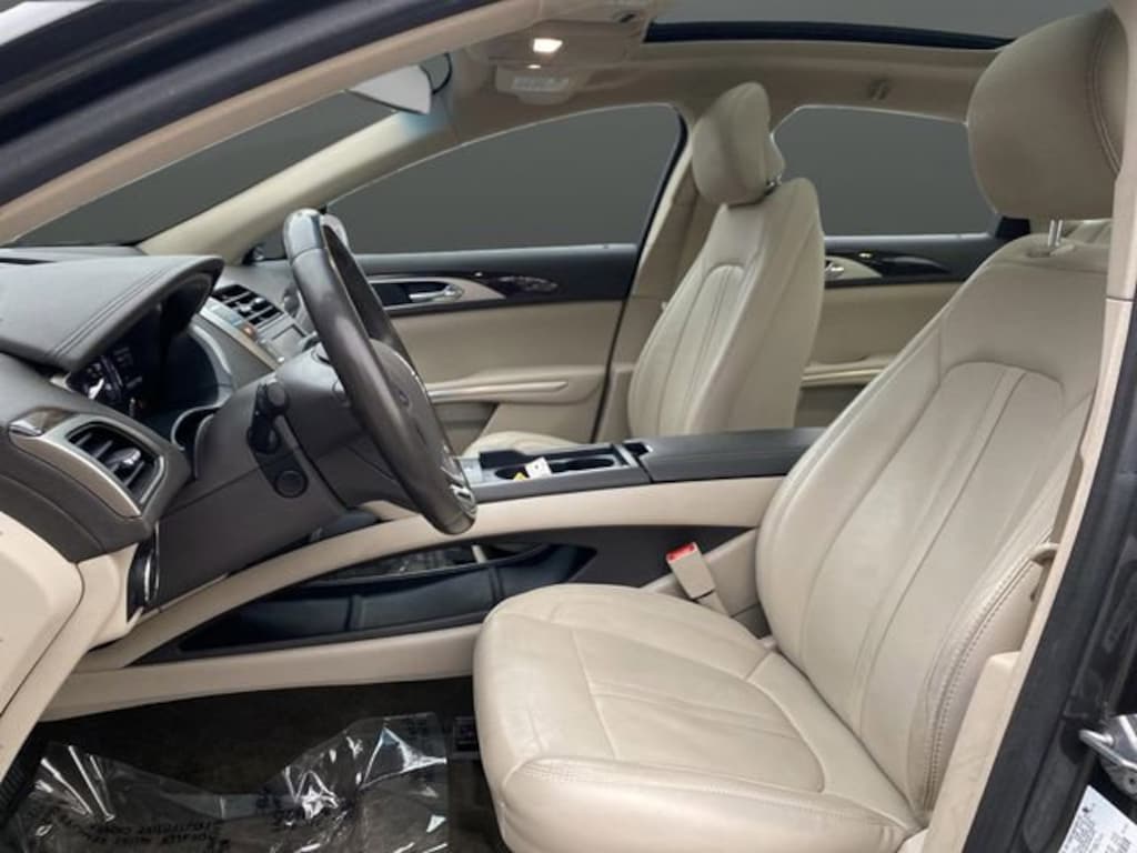 Used 2016 Lincoln MKZ Hybrid Sedan