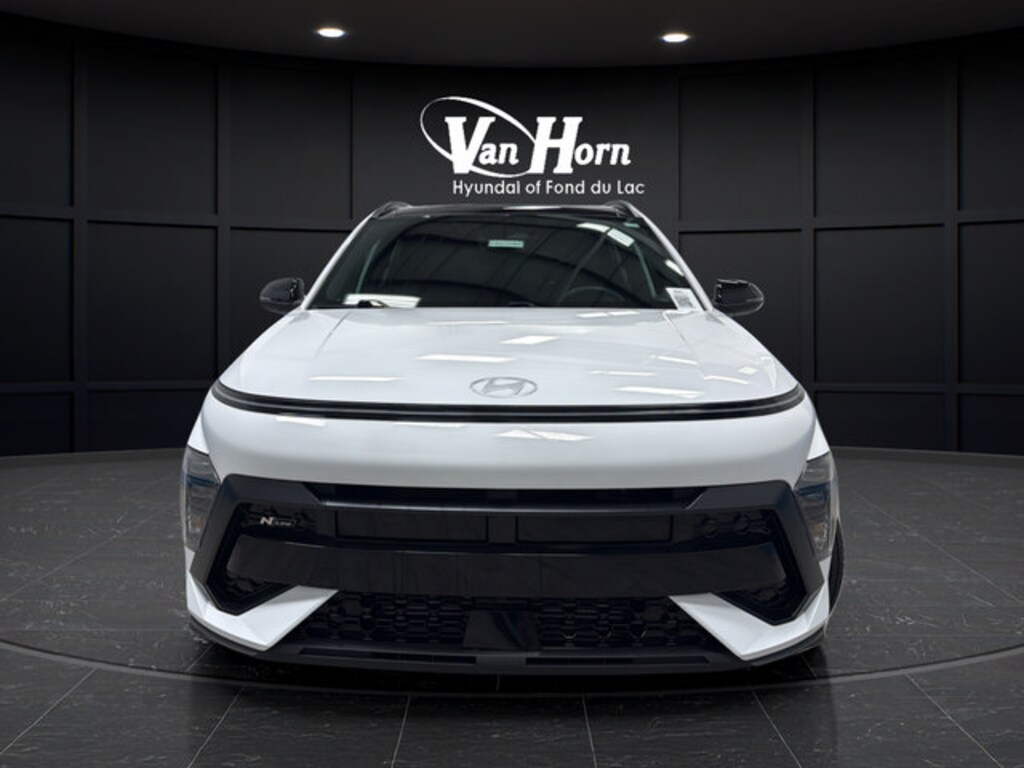 Used 2024 Hyundai Kona N Line SUV