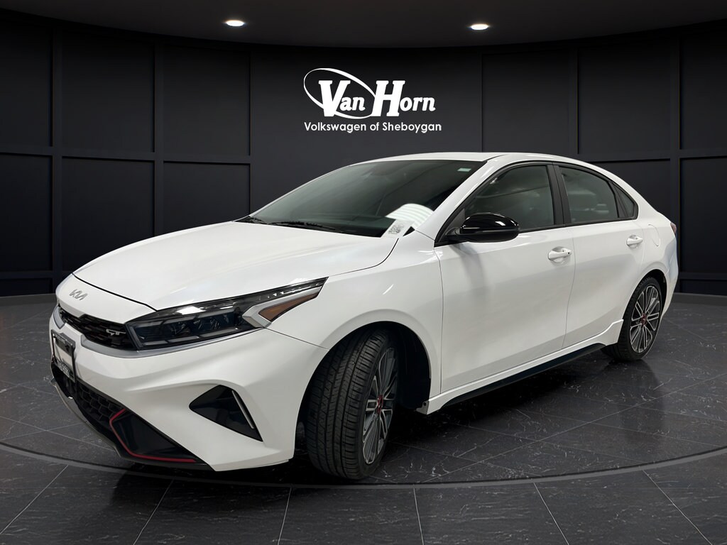 Used 2023 Kia Forte GT Sedan