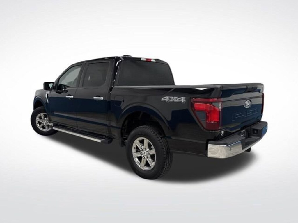 Used 2025 Ford F-150 XLT Truck SuperCrew Cab