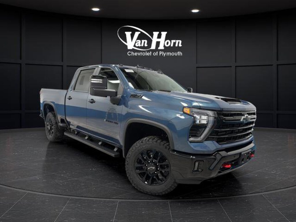 New 2026 Chevrolet Silverado 3500 HD LT Truck Crew Cab