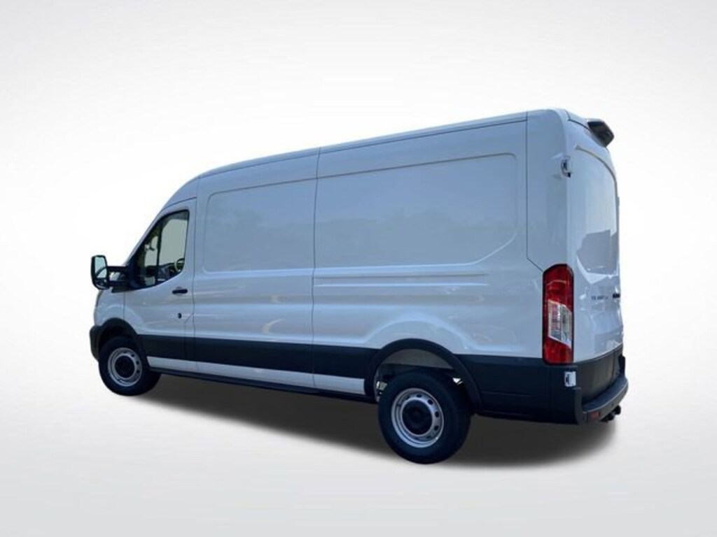 New 2025 Ford Transit-250 Cargo Base Van Medium Roof Van