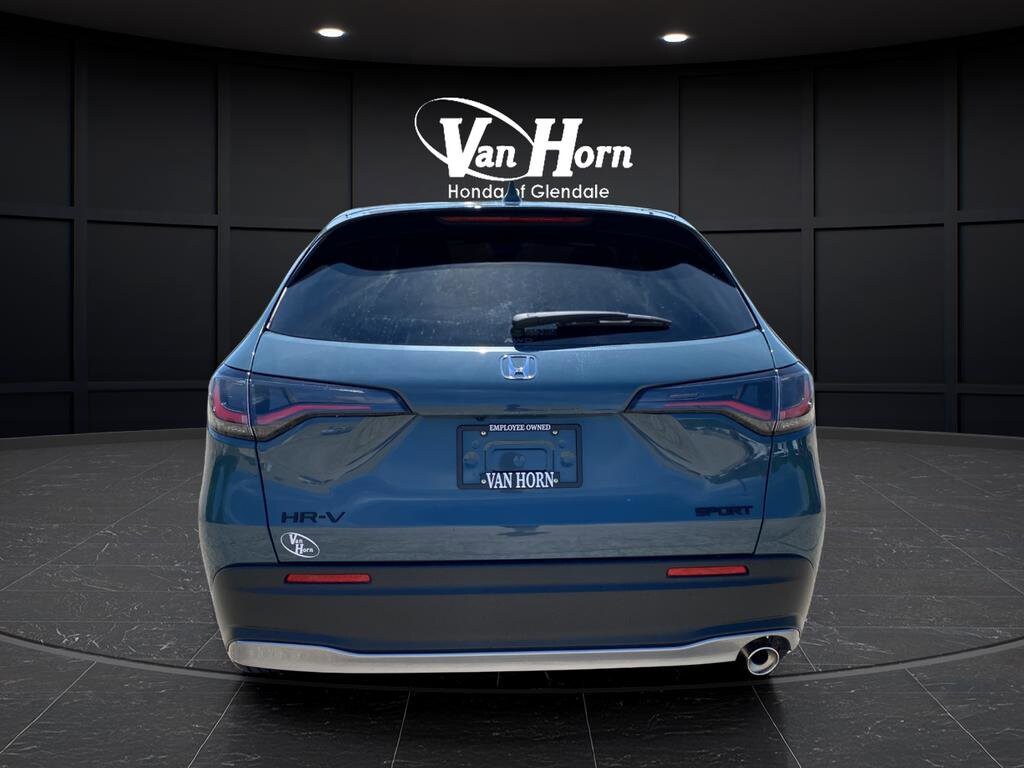 New 2026 Honda HR-V Sport SUV