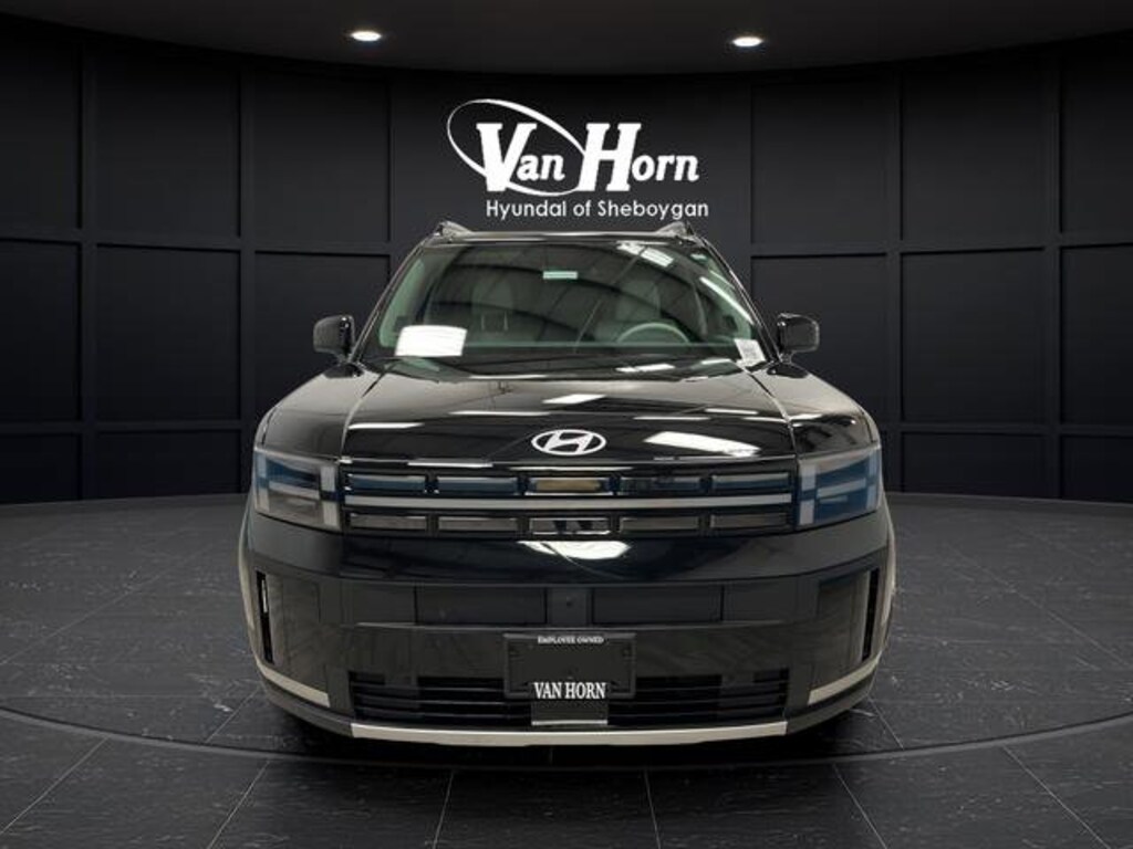 Used 2025 Hyundai Santa Fe Hybrid Limited SUV
