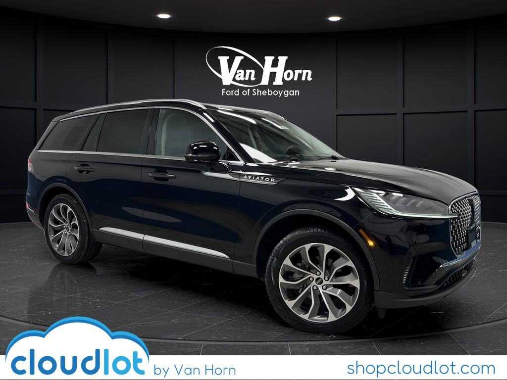 Used 2025 Lincoln Aviator Reserve SUV