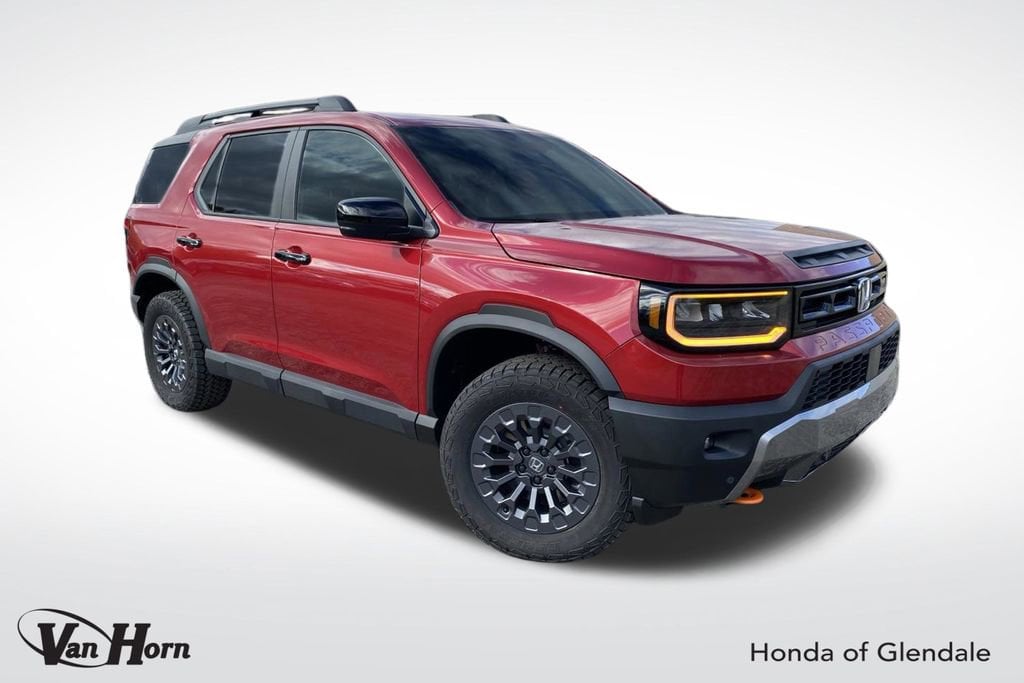 2026 Honda Passport TrailSport's photo