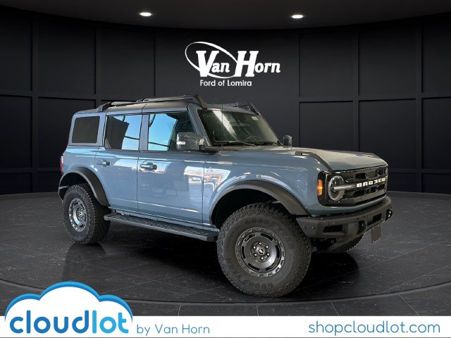 Used 2024 Ford Bronco Outer Banks SUV