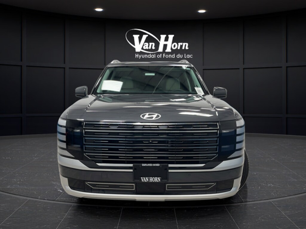 Used 2026 Hyundai Palisade Hybrid Calligraphy SUV