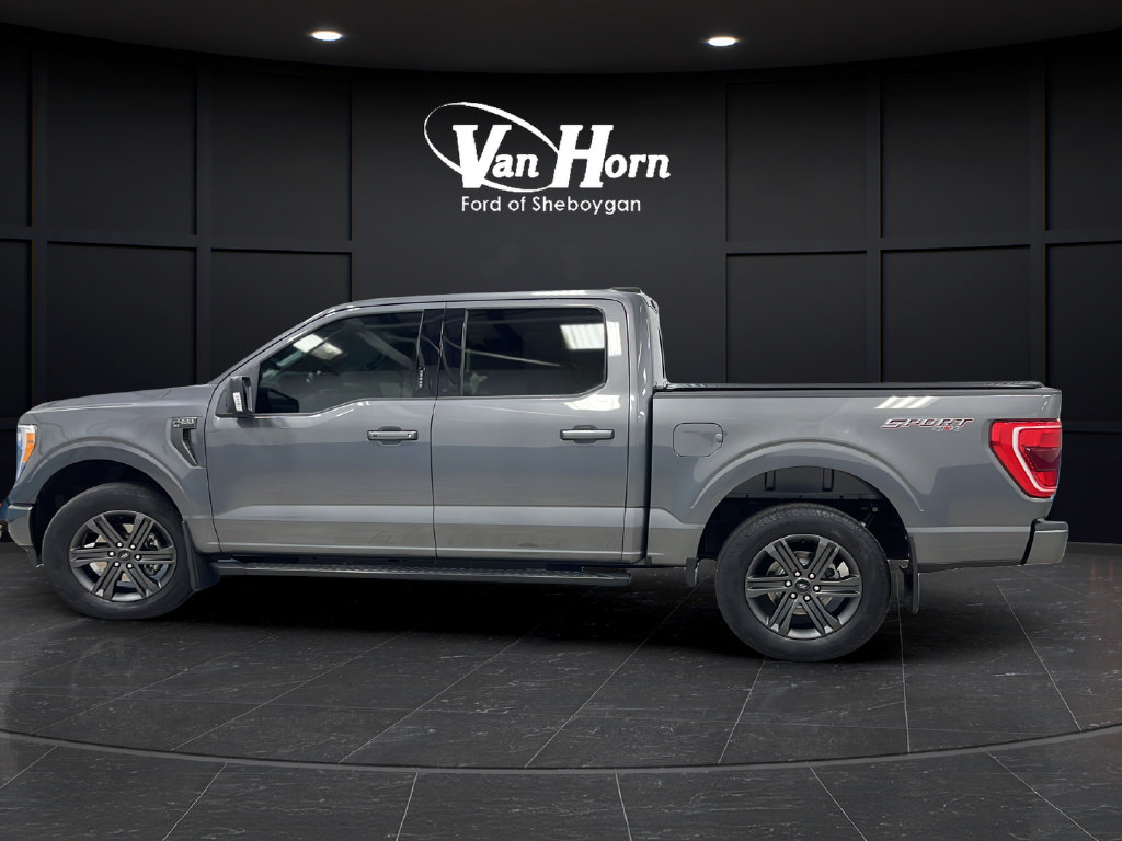 Used 2023 Ford F-150 XLT Truck SuperCrew Cab