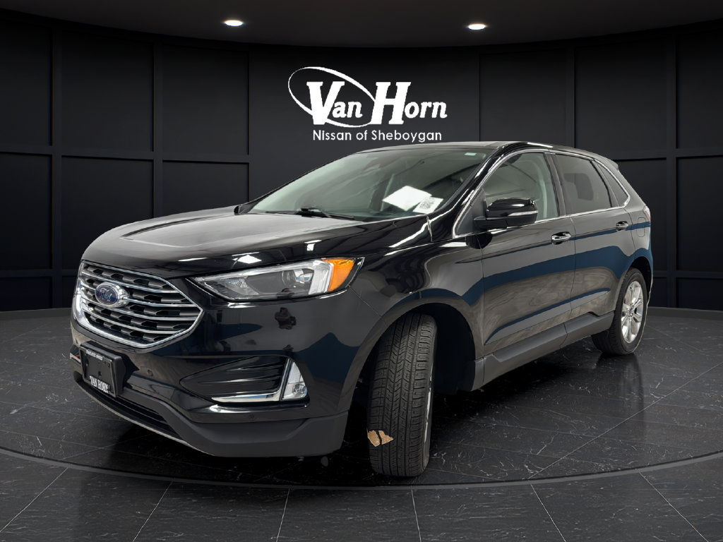 Used 2024 Ford Edge Titanium SUV
