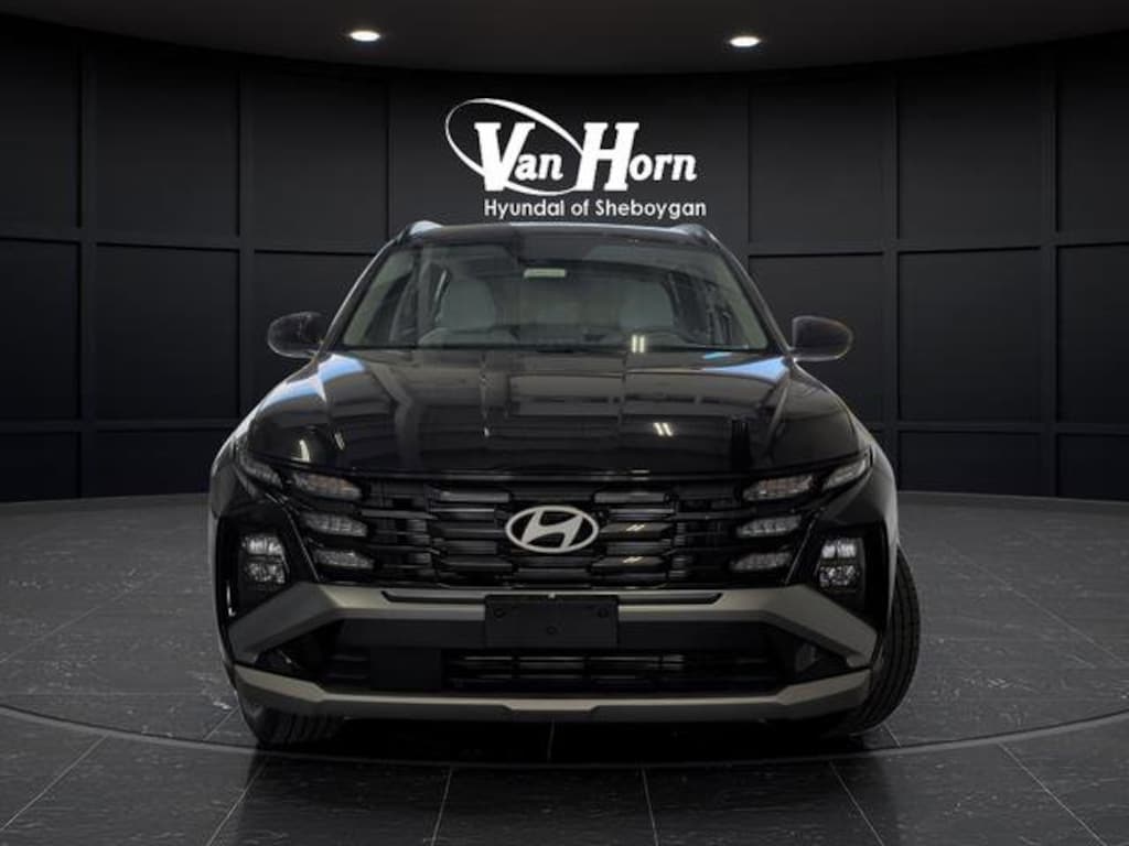 New 2026 Hyundai Tucson SEL SUV