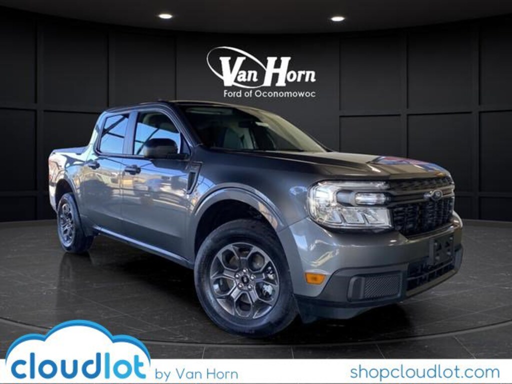 Used 2024 Ford Maverick XLT Truck SuperCrew