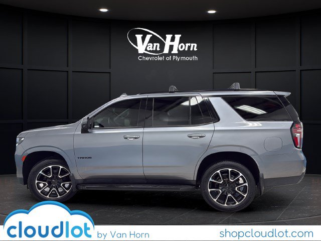 Used 2022 Chevrolet Tahoe RST SUV