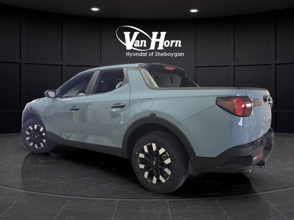 New 2026 Hyundai Santa Cruz SEL Activity Truck Crew Cab