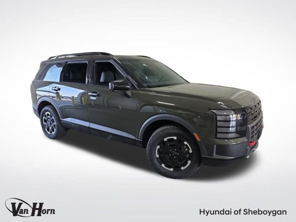 New 2026 Hyundai Palisade XRT Pro SUV
