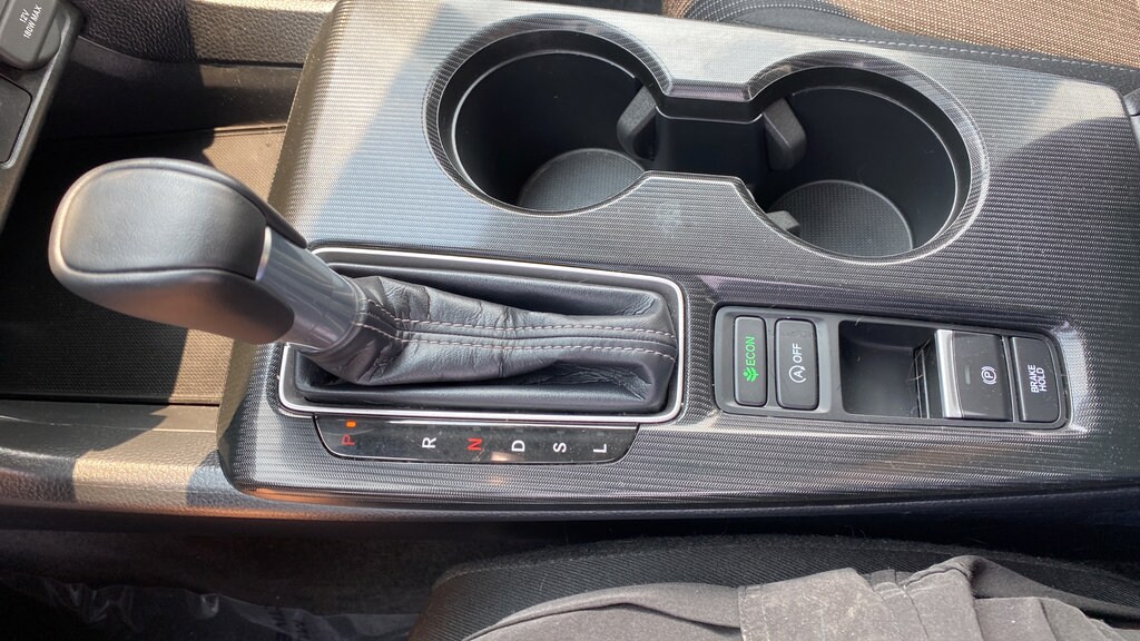 2024 Honda Civic EX - Photo 19