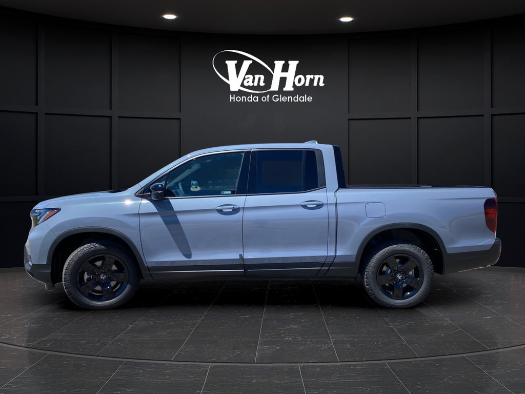 New 2026 Honda Ridgeline Black Edition Truck Crew Cab
