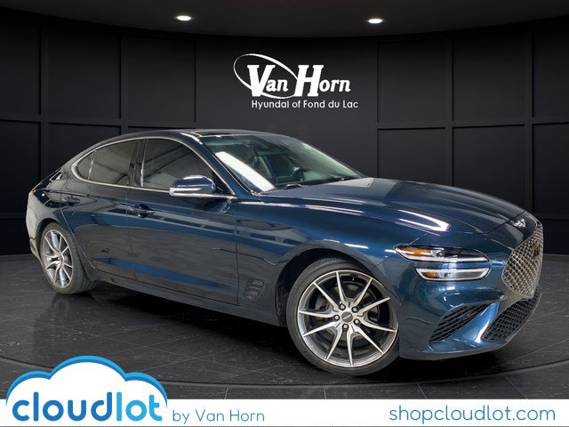 2022 Genesis G70 2.0T Standard AWD's photo