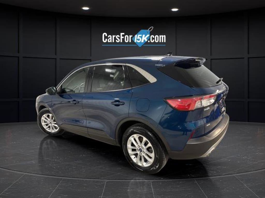 Used 2020 Ford Escape SE SUV