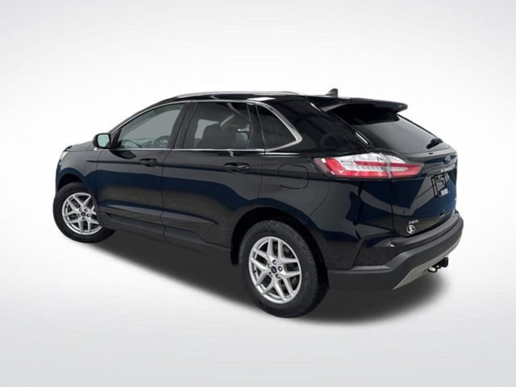Used 2022 Ford Edge SEL SUV