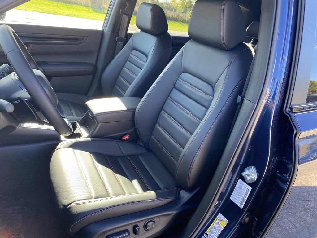 New 2026 Honda CR-V Hybrid Sport-L SUV