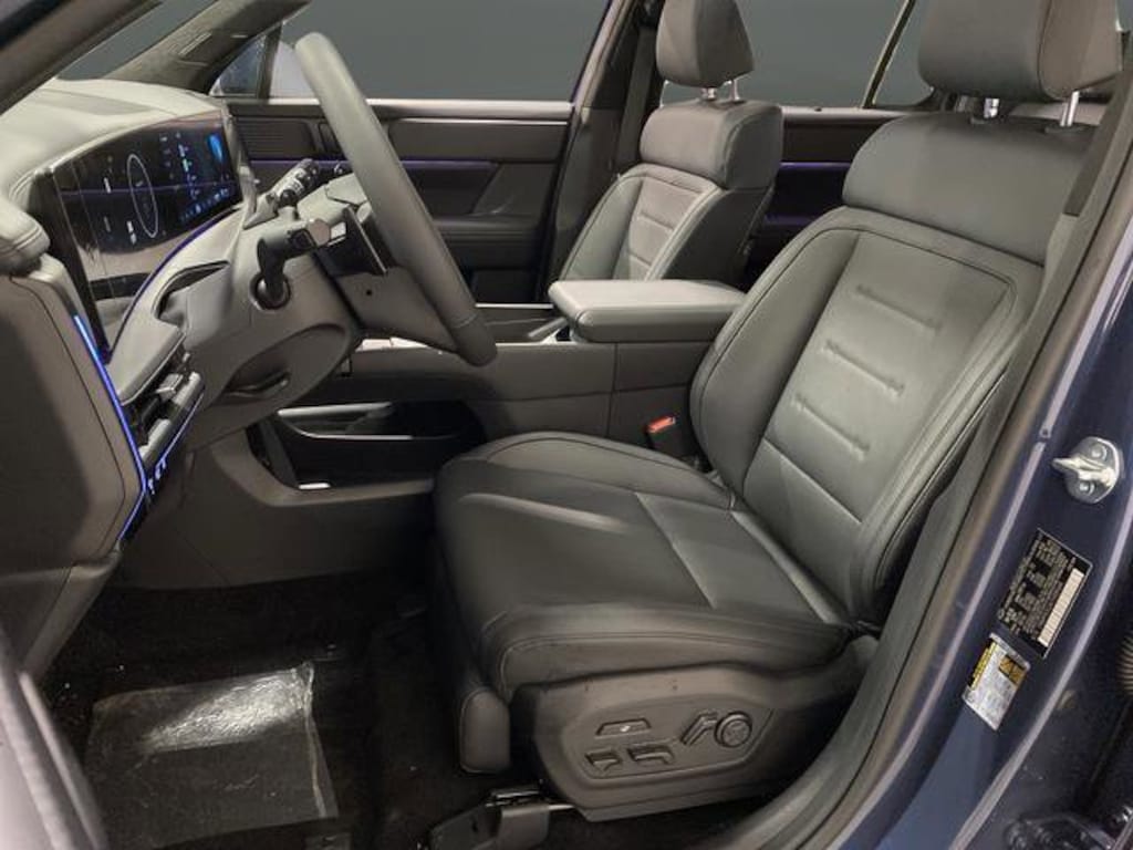 New 2026 Hyundai Santa Fe Hybrid Calligraphy SUV