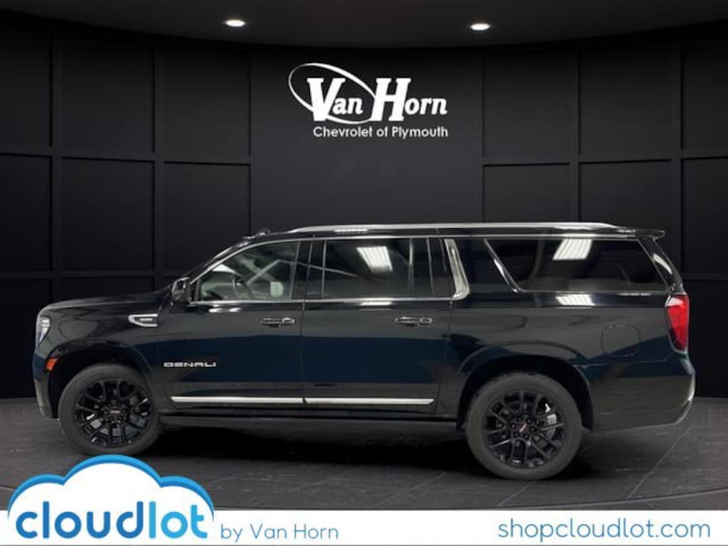 Used 2023 GMC Yukon XL Denali SUV