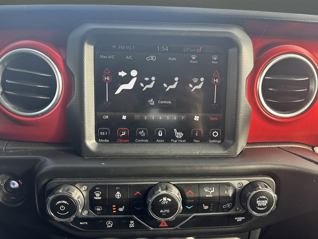 2021 Jeep Wrangler Unlimited Rubicon - Photo 18