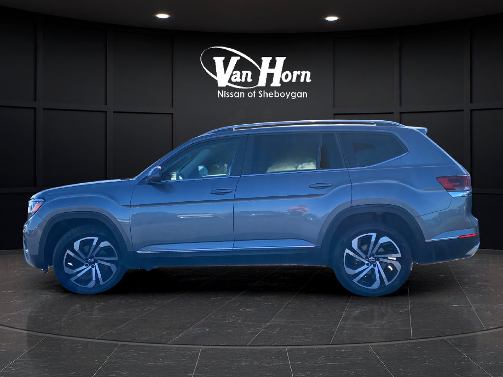 Used 2023 Volkswagen Atlas 3.6L V6 SEL SUV