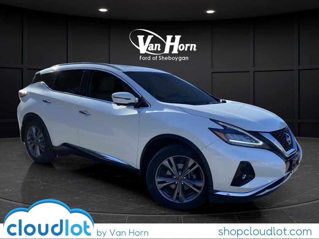 Used 2023 Nissan Murano Platinum SUV