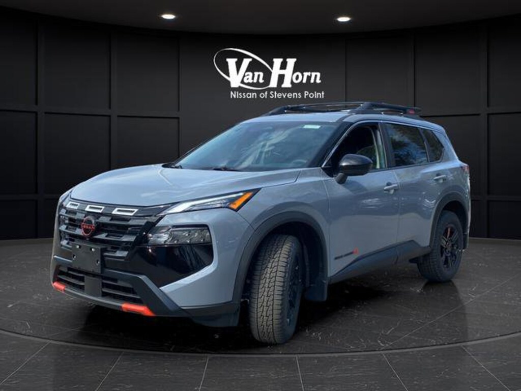 New 2026 Nissan Rogue Rock Creek SUV