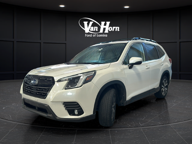 Used 2024 Subaru Forester Limited SUV