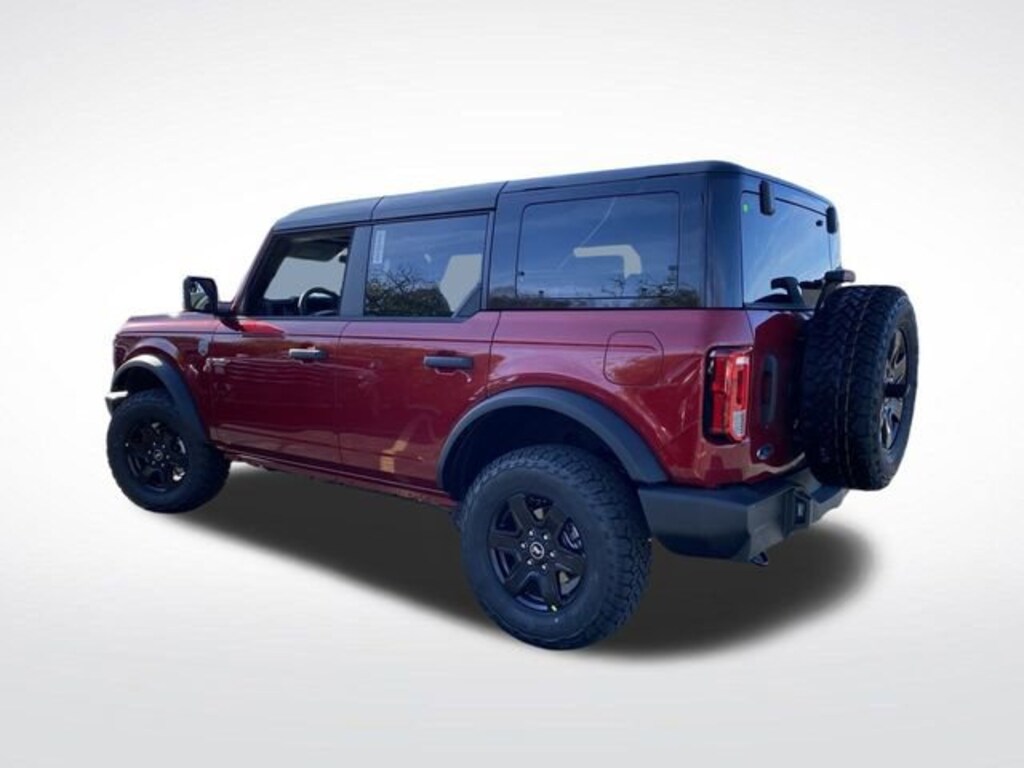 New 2025 Ford Bronco Big Bend SUV