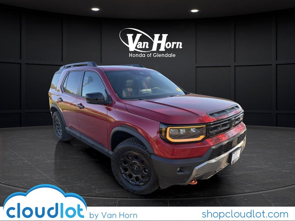 2026 Honda Passport 3.5 TrailSport Blackout 4WD Auto's photo