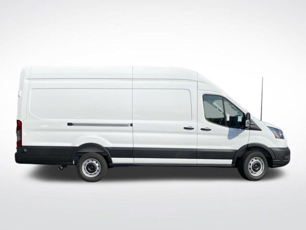New 2025 Ford Transit-350 Cargo Van High Roof Ext. Van