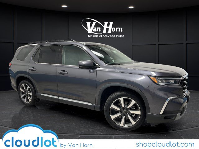2023 Honda Pilot