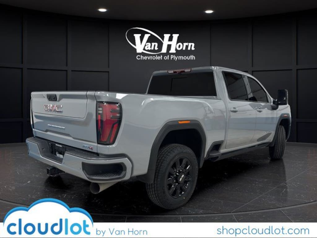 Used 2024 GMC Sierra 3500HD AT4 Truck Crew Cab