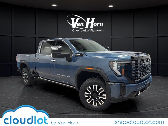 Used 2026 GMC Sierra 2500HD Denali Ultimate Truck Crew Cab