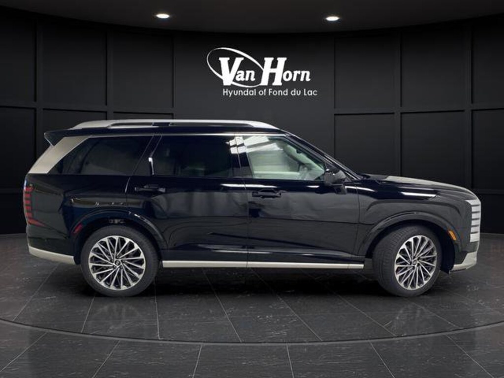 New 2026 Hyundai Palisade Calligraphy SUV