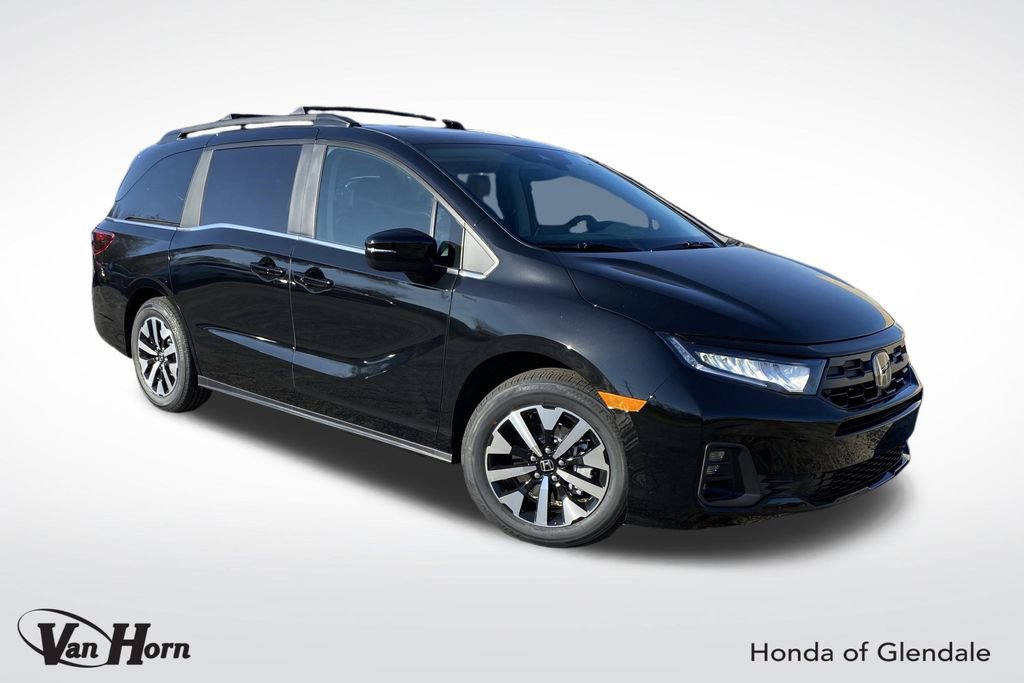 2026 Honda Odyssey EX-L's photo