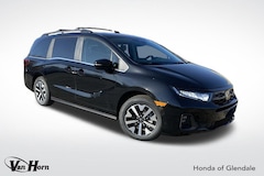 2026 Honda Odyssey EX-L Van Passenger