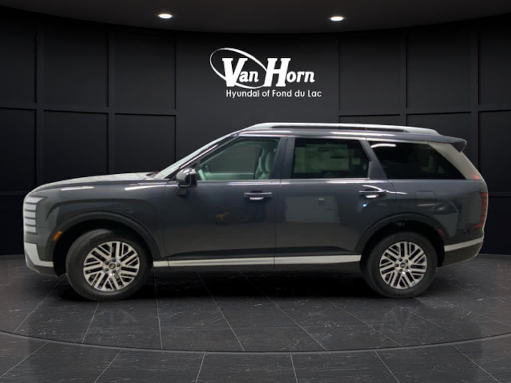 New 2026 Hyundai Palisade SEL Premium 7P SUV