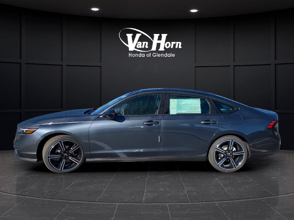 New 2026 Honda Accord SE Sedan