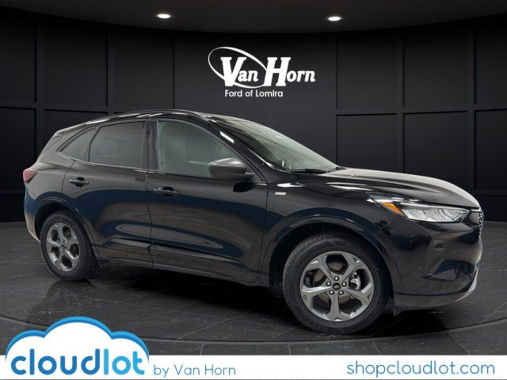 Used 2024 Ford Escape ST-Line SUV