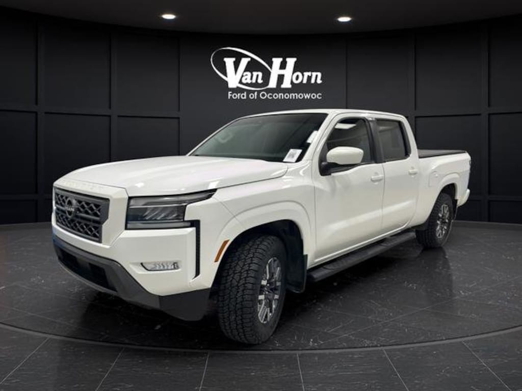 Used 2022 Nissan Frontier SV Truck Crew Cab