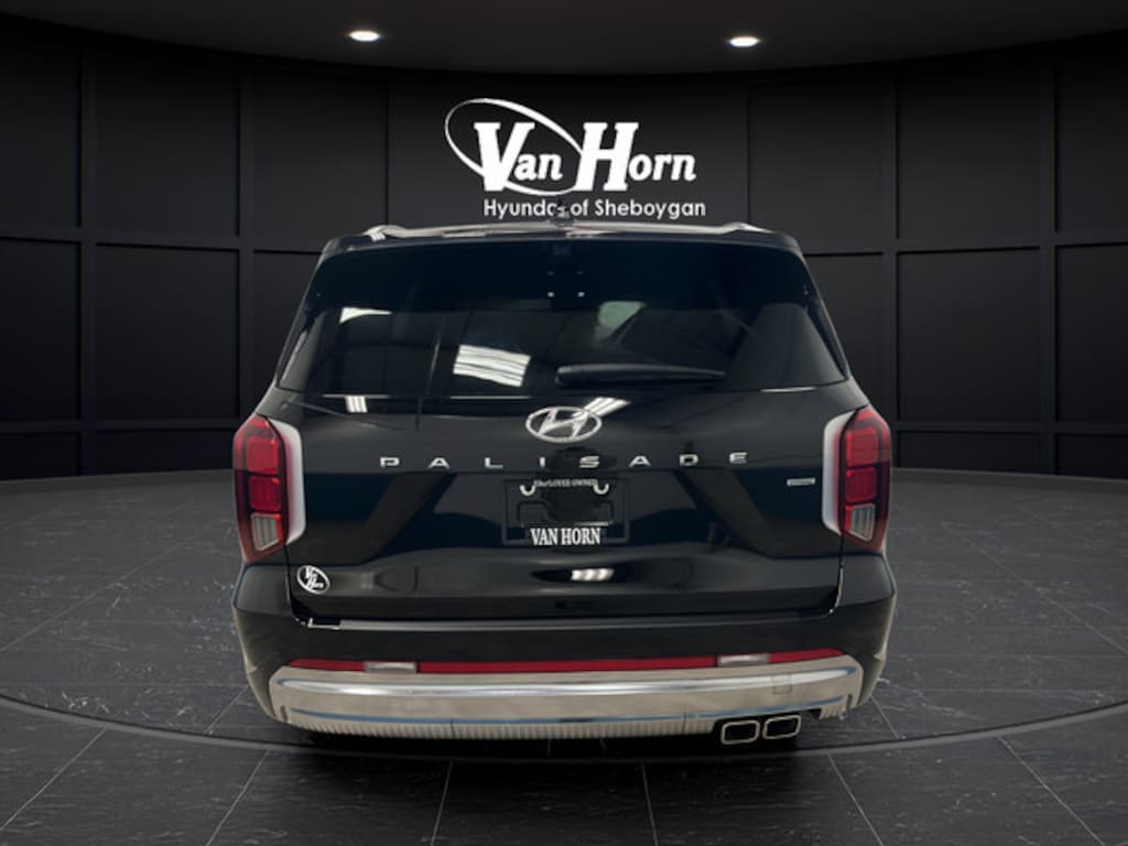 Used 2024 Hyundai Palisade Calligraphy SUV