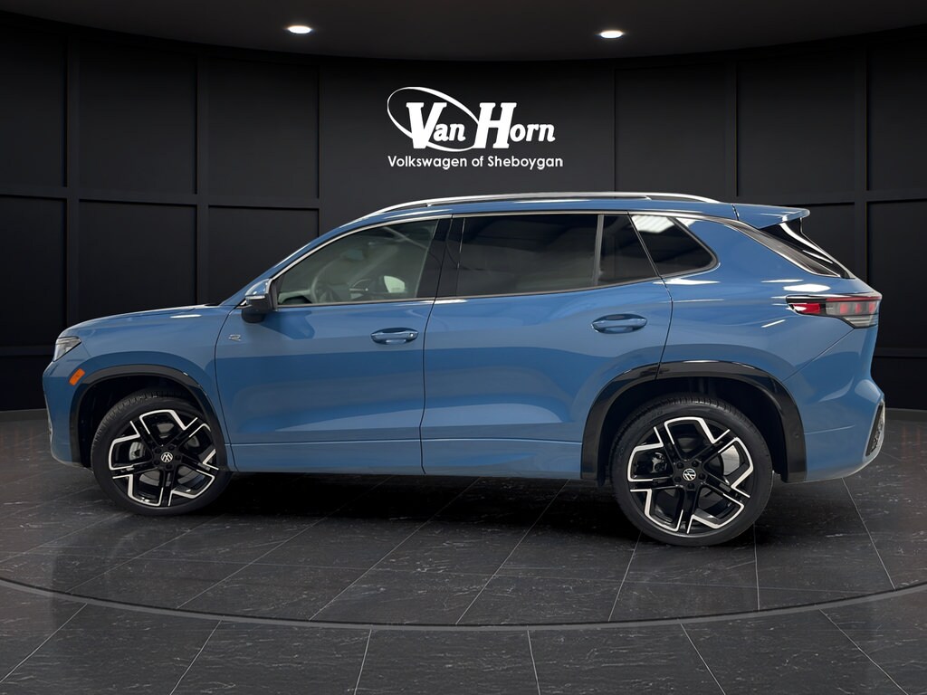 Used 2025 Volkswagen Tiguan SEL R-Line SUV