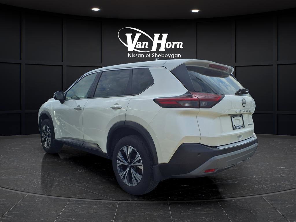 Used 2023 Nissan Rogue SV SUV